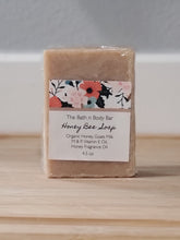 Load image into Gallery viewer, Honey Soap
