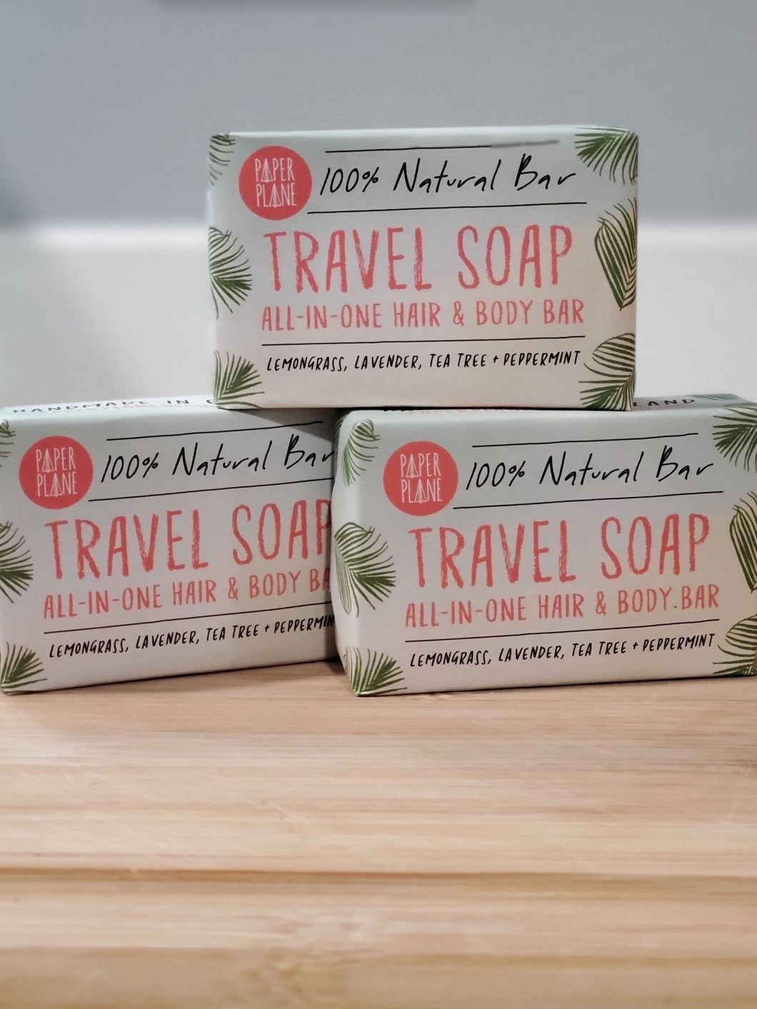 Travel Soap